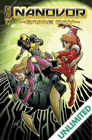 Nanovor: Game Day #2